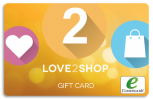Love2Shop Gift Card